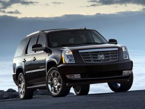 Cadillac Escalade 2006 года